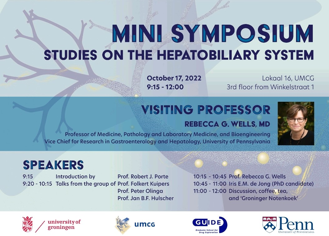 Microsymposium Studies on the Hepatobiliary System 2022