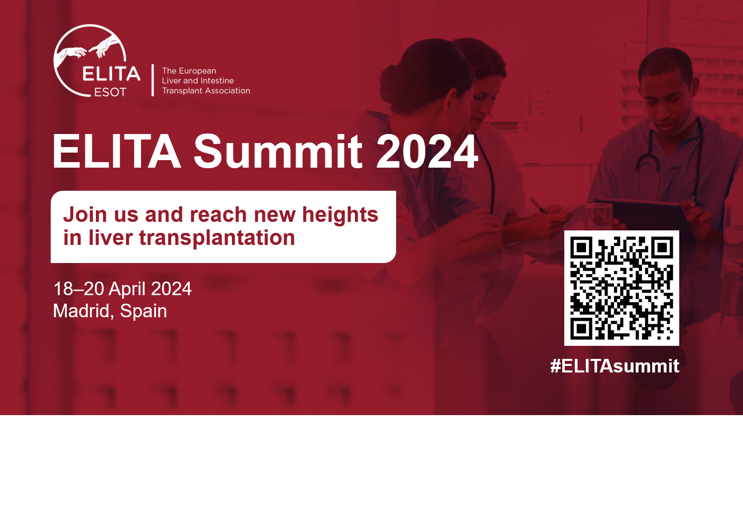 The European Liver and Intestine Transplant Association Summit 2024
